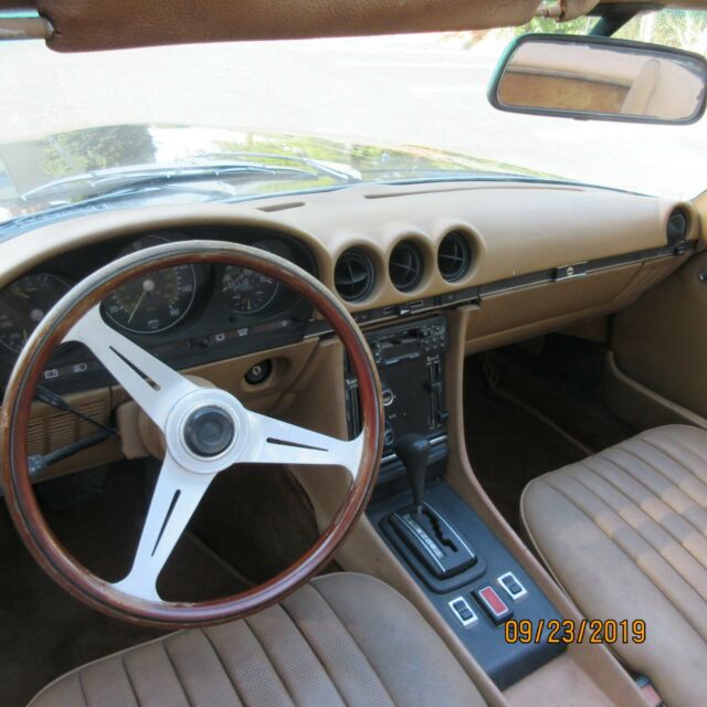 1976 Mercedes-Benz SL-Class - photo 7