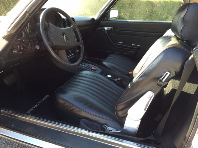 1976 Mercedes-Benz SL-Class 450SL - photo 3