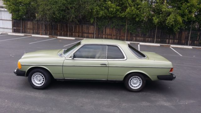 1978 Mercedes-Benz 200-Series - photo 5