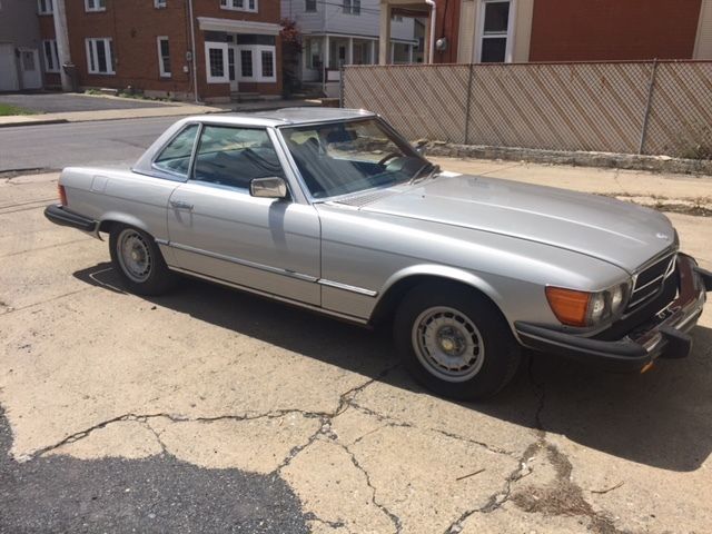 1978 Mercedes-Benz SL-Class - photo 3