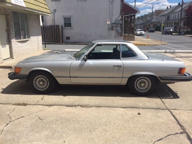 1978 Mercedes-Benz SL-Class - photo 4