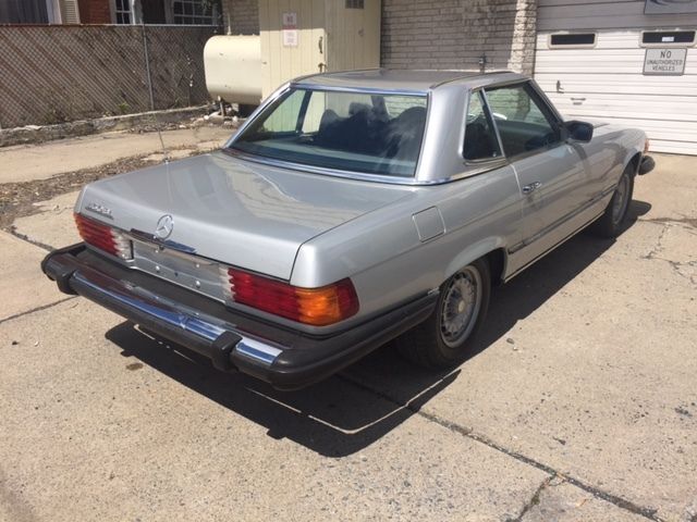 1978 Mercedes-Benz SL-Class - photo 5