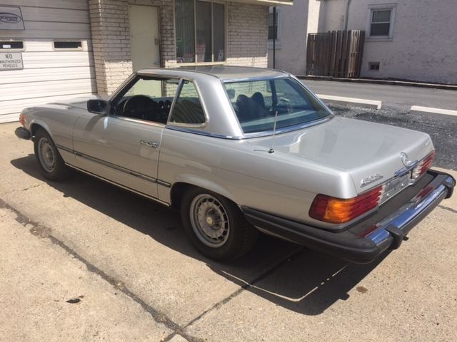 1978 Mercedes-Benz SL-Class - photo 6