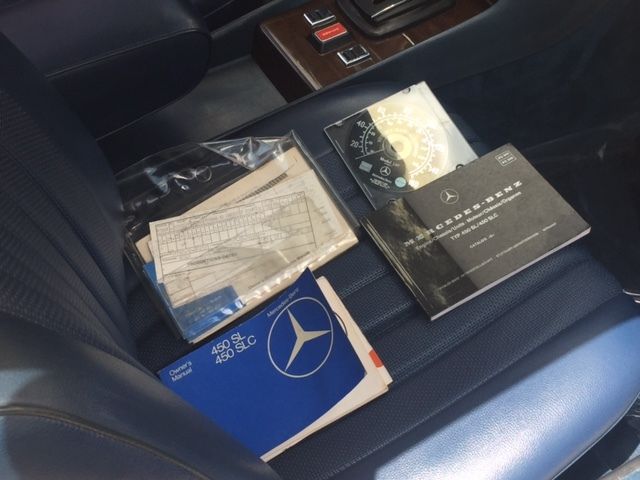 1978 Mercedes-Benz SL-Class - photo 9