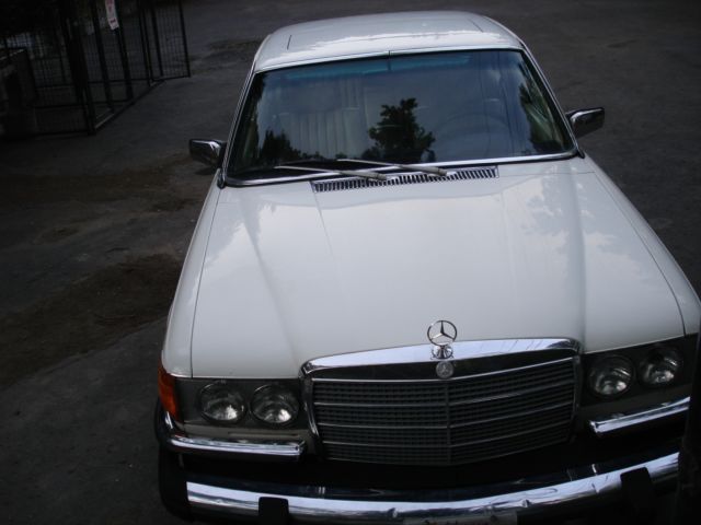 1979 Mercedes-Benz 300-Series Diesel - photo 3