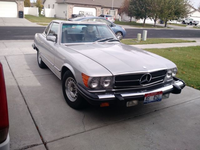 1979 Mercedes-Benz SL-Class - photo 2