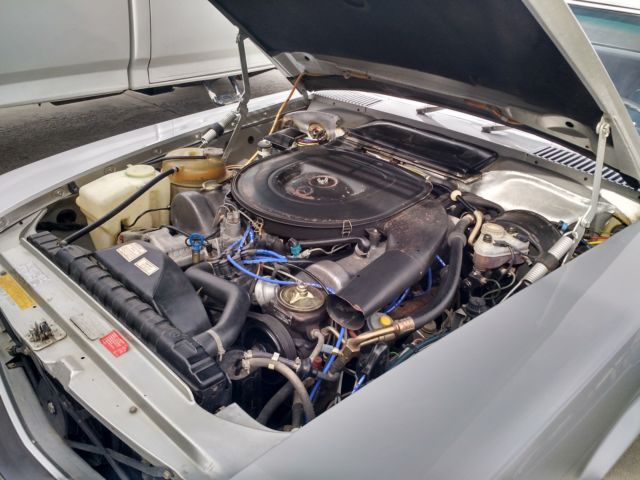 1979 Mercedes-Benz SL-Class - photo 6