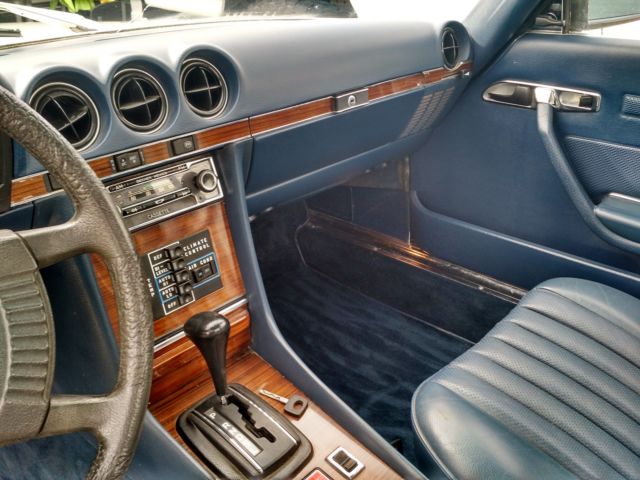 1979 Mercedes-Benz SL-Class - photo 9