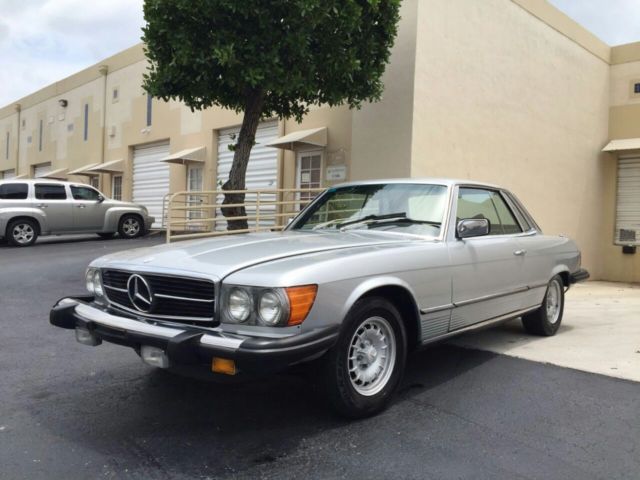 1979 Mercedes-Benz SL-Class