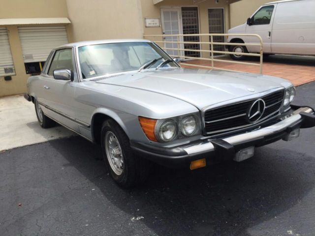 1979 Mercedes-Benz SL-Class - photo 2