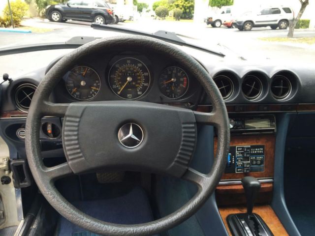 1979 Mercedes-Benz SL-Class - photo 3
