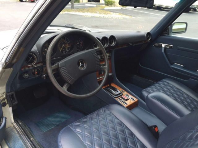 1979 Mercedes-Benz SL-Class - photo 4