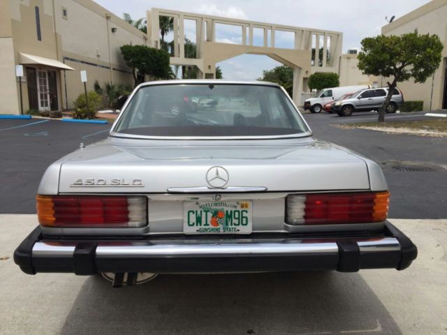 1979 Mercedes-Benz SL-Class - photo 5