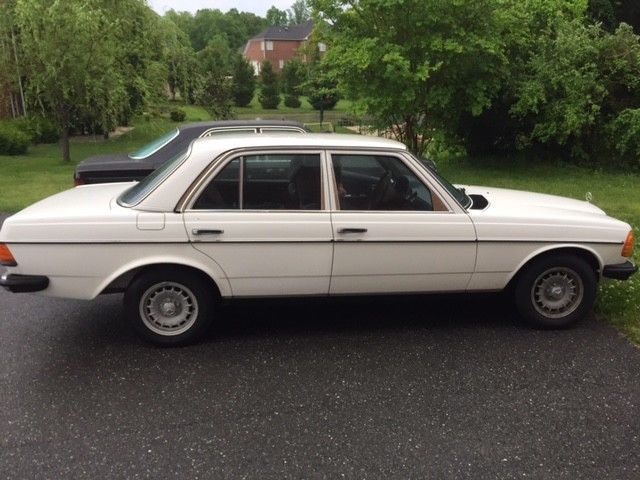 1980 Mercedes-Benz E-Class W123 - photo 4