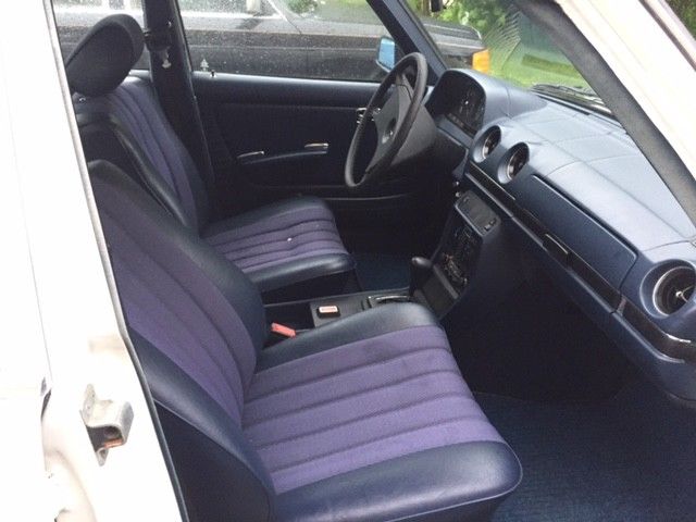 1980 Mercedes-Benz E-Class W123 - photo 6