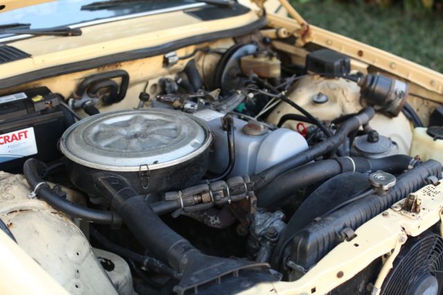 1981 Mercedes-Benz 200-Series 240D - photo 11