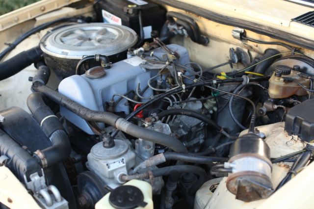 1981 Mercedes-Benz 200-Series 240D - photo 8