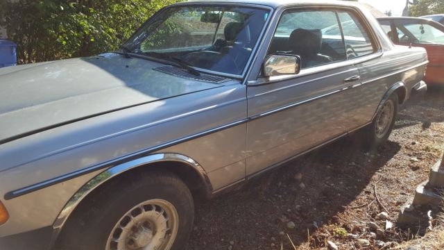 1981 Mercedes-Benz 200-Series - photo 4