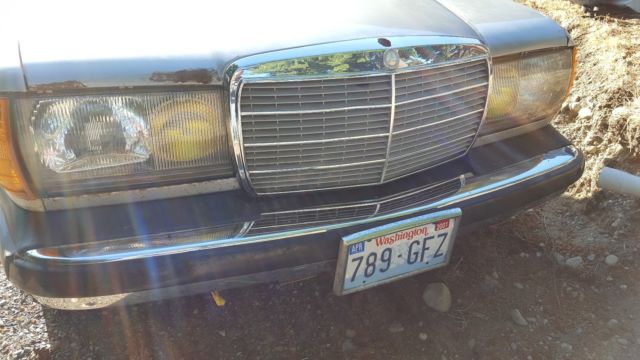 1981 Mercedes-Benz 200-Series - photo 5