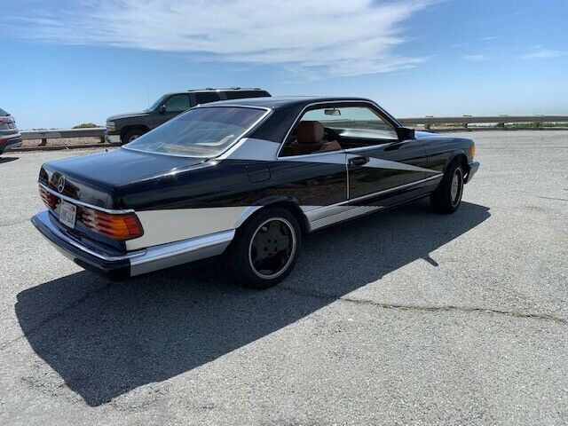 1982 Mercedes-Benz S-Class 380 SEC - photo 5