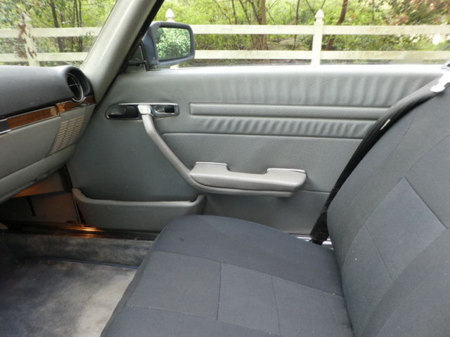 1982 Mercedes-Benz SL-Class - photo 10