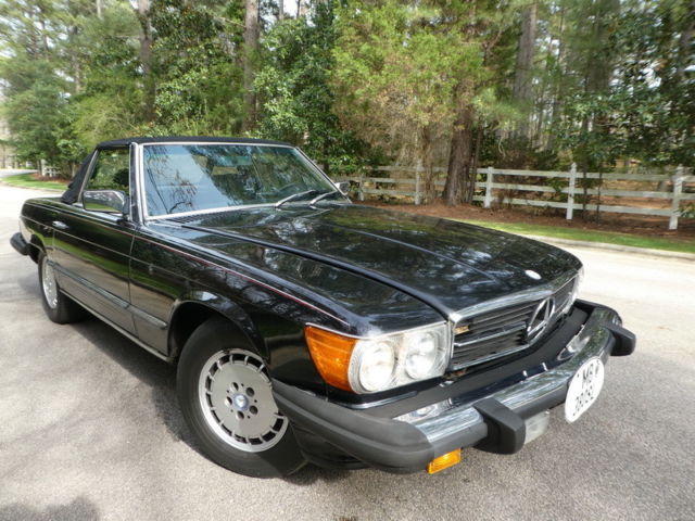 1982 Mercedes-Benz SL-Class - photo 3