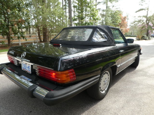 1982 Mercedes-Benz SL-Class - photo 4