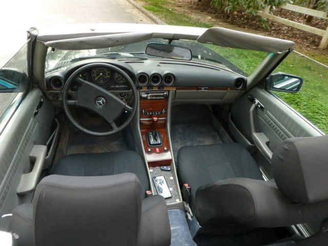 1982 Mercedes-Benz SL-Class - photo 7