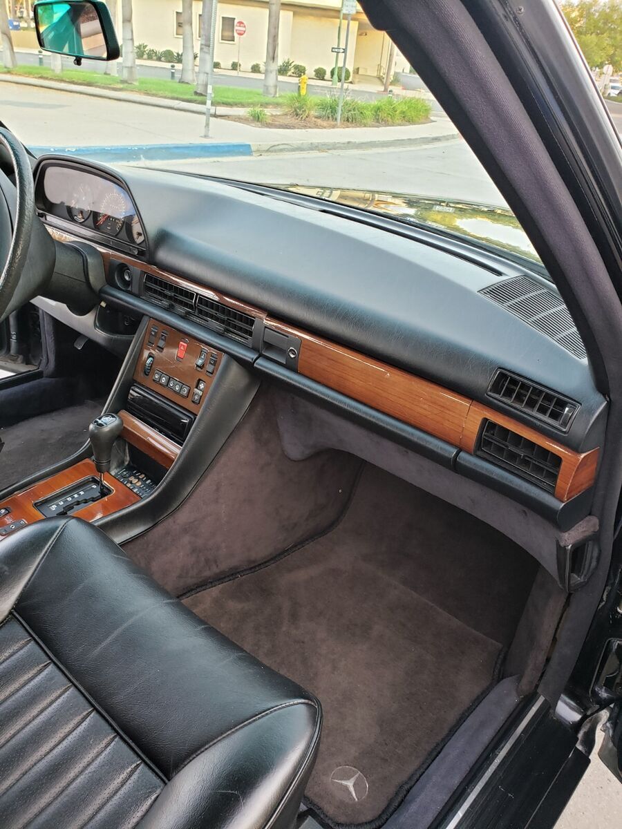 1983 Mercedes-Benz 380 SEL - photo 12