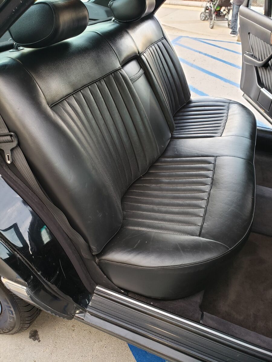 1983 Mercedes-Benz 380 SEL - photo 13
