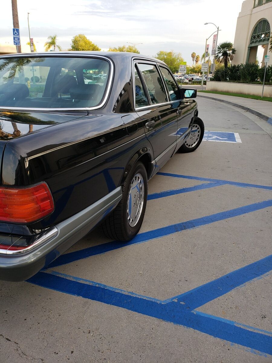 1983 Mercedes-Benz 380 SEL - photo 5