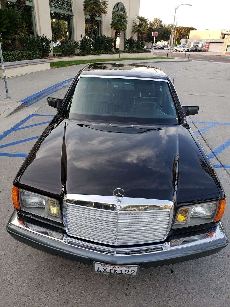1983 Mercedes-Benz 380 SEL - photo 8