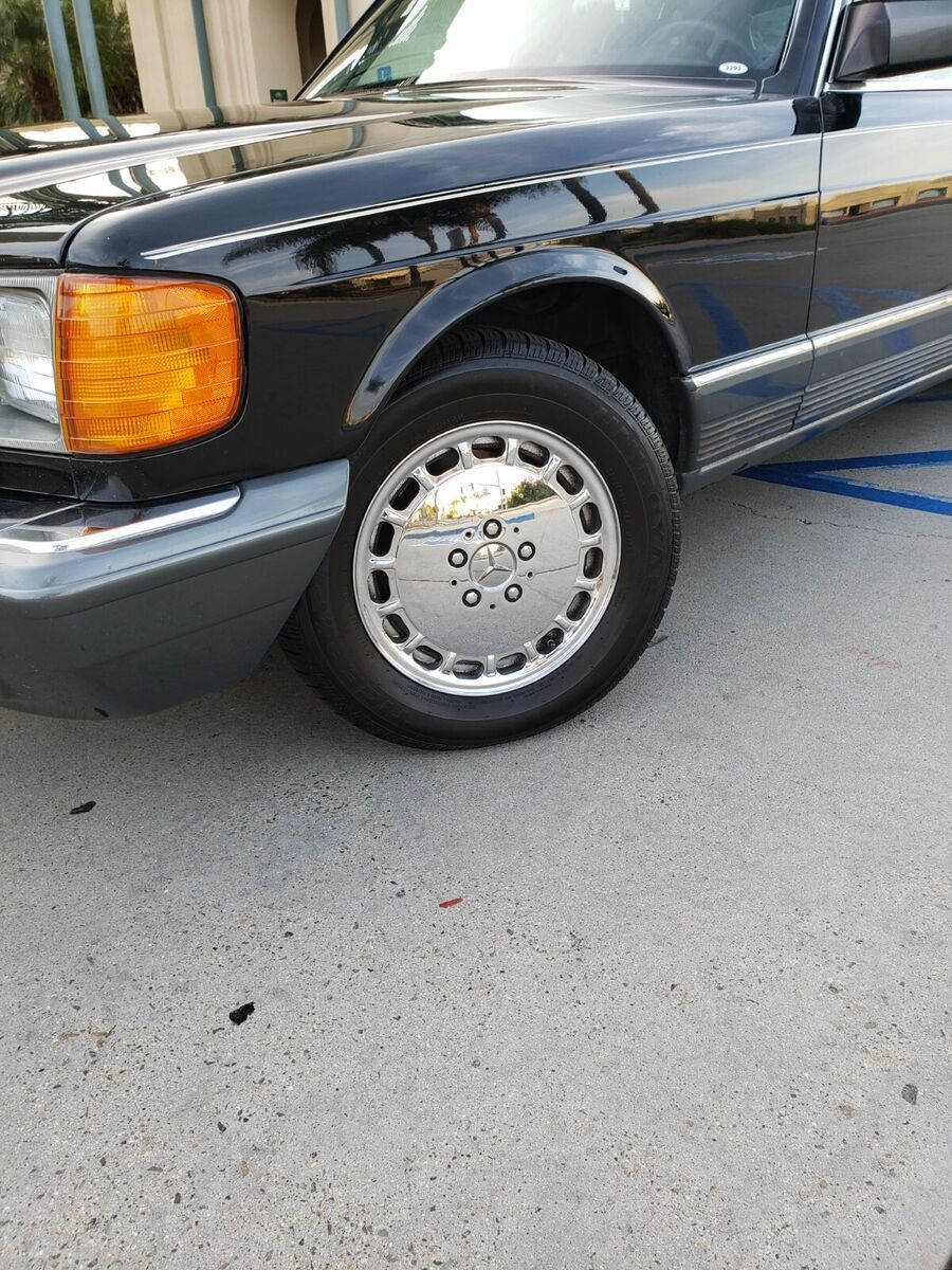 1983 Mercedes-Benz 380 SEL - photo 9
