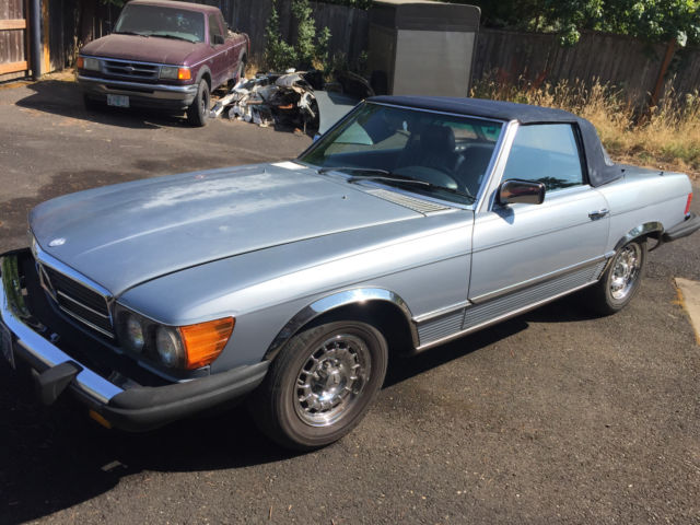 1983 Mercedes-Benz 300-Series - photo 2