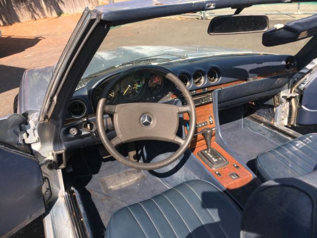 1983 Mercedes-Benz 300-Series - photo 4