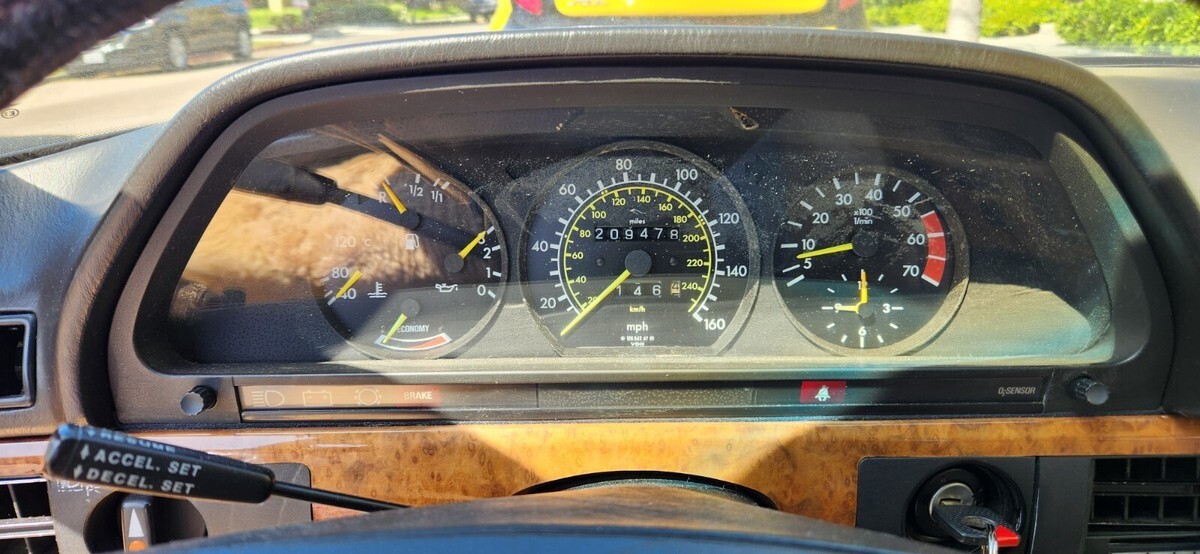 1983 Mercedes-Benz Other 380 SEC - photo 10