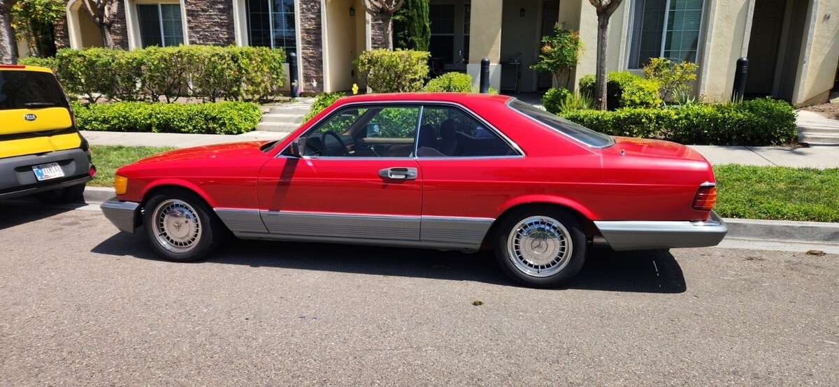 1983 Mercedes-Benz Other 380 SEC - photo 2