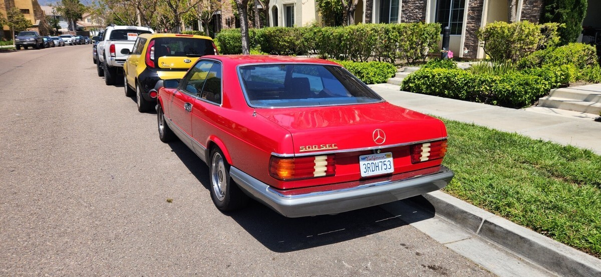 1983 Mercedes-Benz Other 380 SEC - photo 3