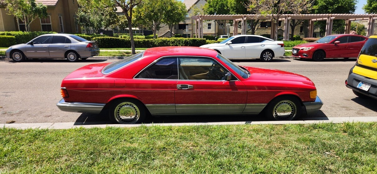 1983 Mercedes-Benz Other 380 SEC - photo 4