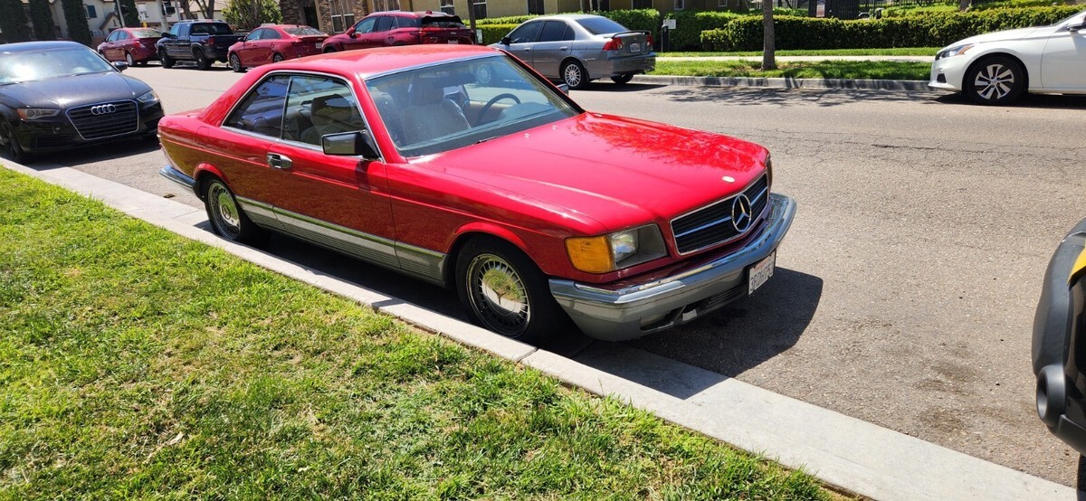1983 Mercedes-Benz Other 380 SEC - photo 5