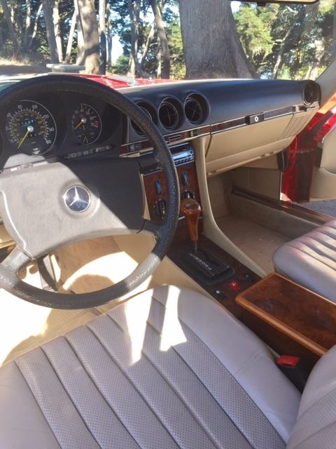 1980 Mercedes-Benz 200-Series Hard and Soft Tops - photo 9