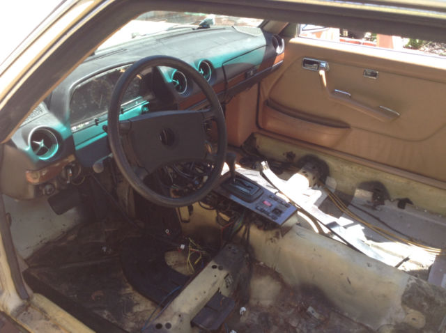 1985 Mercedes-Benz 300-Series - photo 4