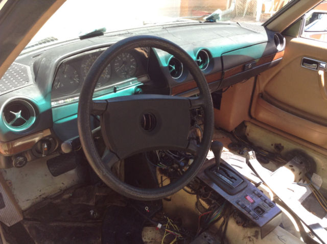 1985 Mercedes-Benz 300-Series - photo 7