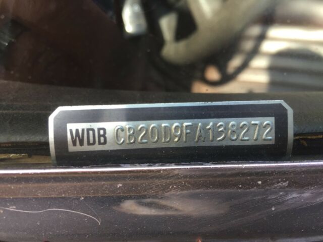 1985 Mercedes-Benz 300-Series - photo 11