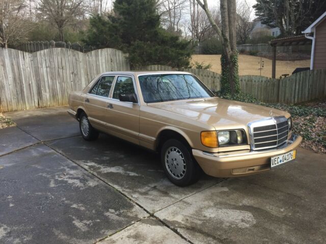 1985 Mercedes-Benz 300-Series - photo 2