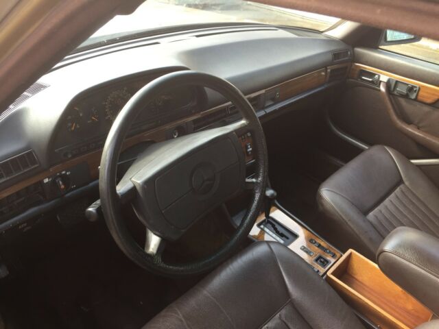1985 Mercedes-Benz 300-Series - photo 5