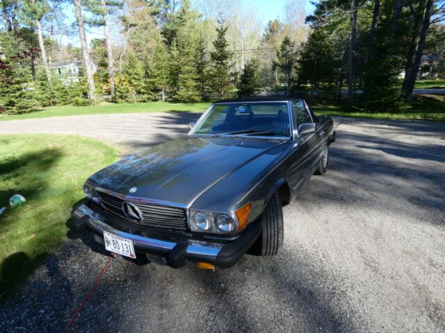 1985 Mercedes-Benz 300-Series - photo 2
