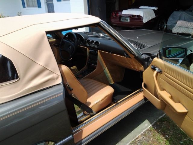 1985 Mercedes-Benz 300-Series 380SL - photo 5