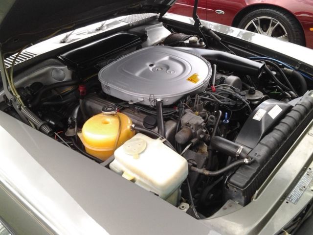 1985 Mercedes-Benz 300-Series 380SL - photo 7