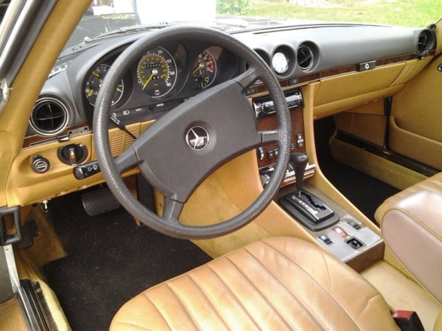 1985 Mercedes-Benz 300-Series 380SL - photo 9